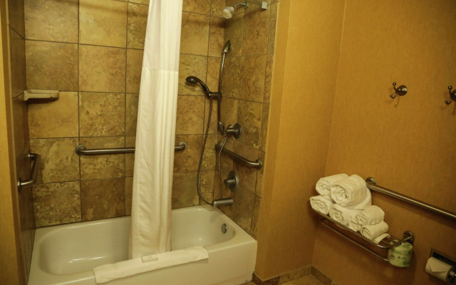 Hampton Inn & Suites McComb