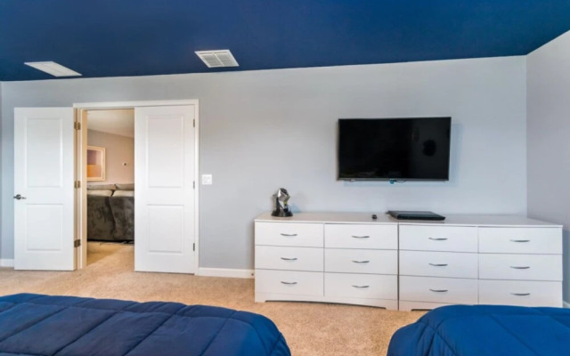 The Ultimate 9 Bedroom 5 Bathroom 9076hs