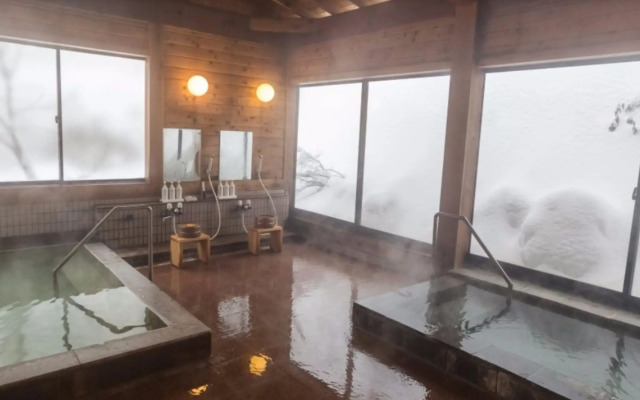 Kusatsu Onsen Nisshinkan