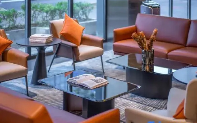 Crystal Orange Hotel Caohejing Yishan Branch