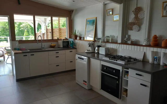 Tartane Grand Appartement Vue Mer