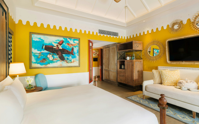 SAii Lagoon Maldives, Curio Collection by Hilton