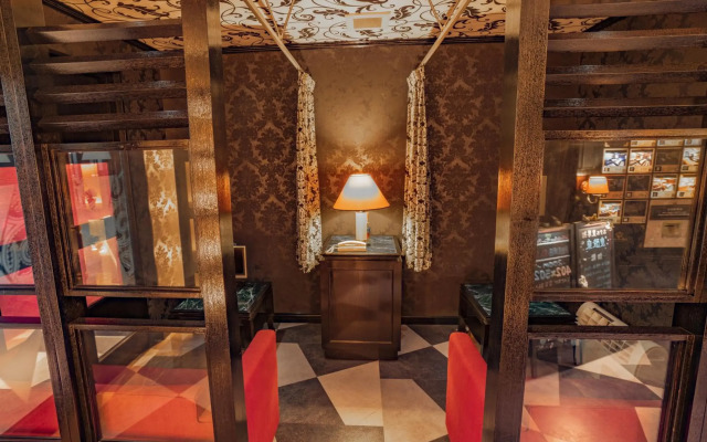 HOTEL Salle De Bain - Adults Only