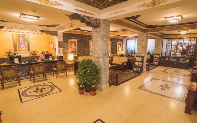 WelcomHeritage Denzong Regency