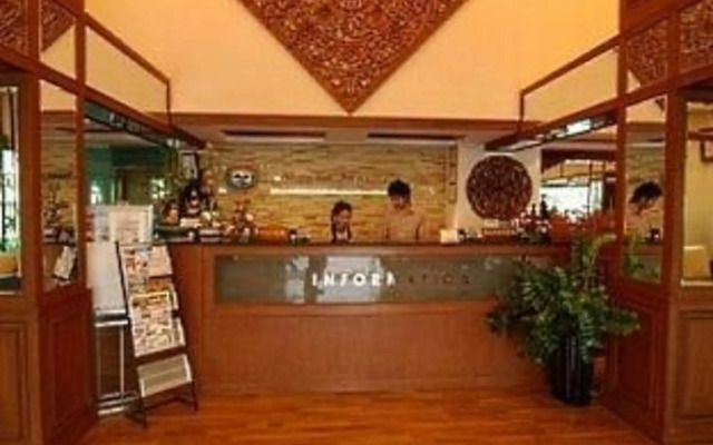 Maekhong Delta Boutique Hotel