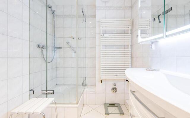 Haus Blanker Hans_ Whg_ 67 _Strand_