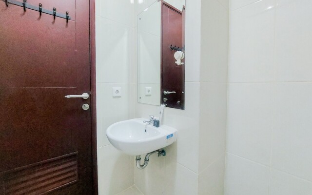 Comfortable And Simply Look 1Br Asatti Apartment