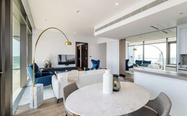 Luxury 2BR Marina Gate 3