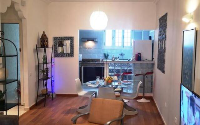 LAU 7 – Cosy appartement - Agdal