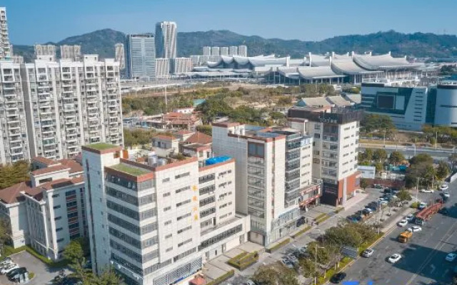 Huayue Genting Hotel (Xiamen North Railway Station) – Outside – Xiamen