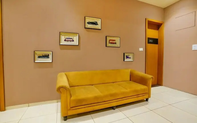 Fabhotel Prime Ajinkya Residency