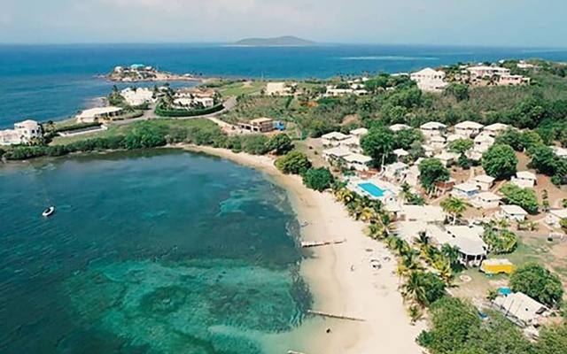 Bungalows on the Bay