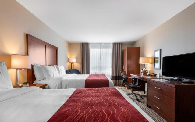 Comfort Inn & Suites