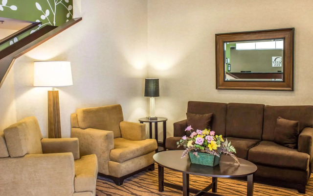 Sleep Inn Raleigh Durham Airport