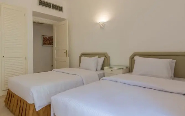 VESTA - Luxury APT - 2BR - Marina