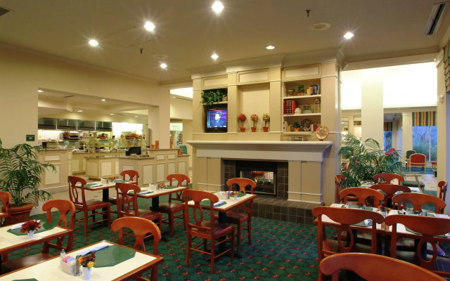 Hilton Garden Inn Tulsa Airport