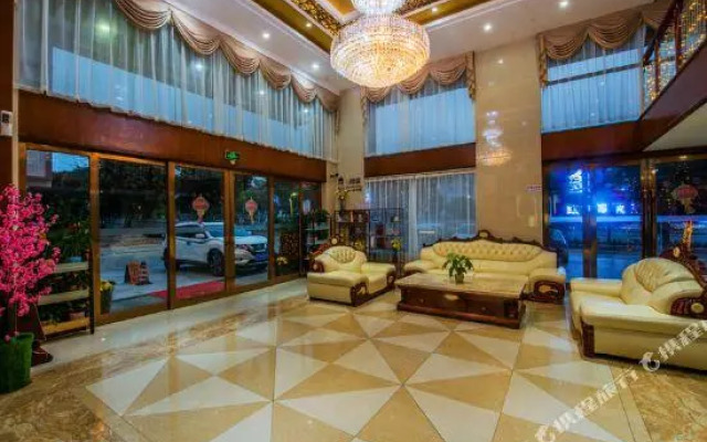New Coast Hotel