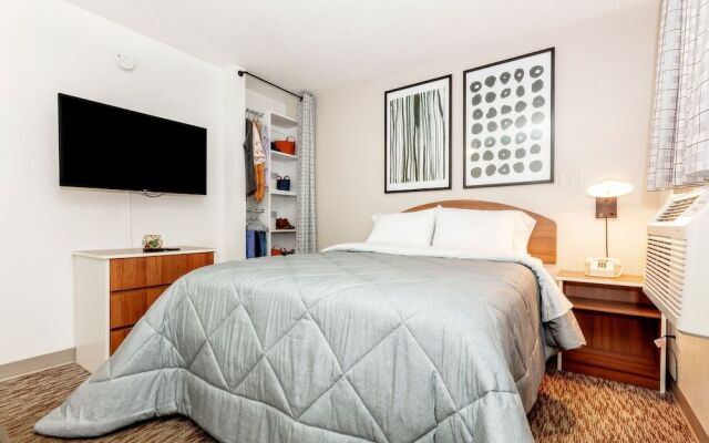 InTown Suites Extended Stay Austin TX - North Lamar Blvd