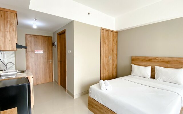 Best Deal And Homey Studio Apartment Gateway Park Lrt City Bekasi