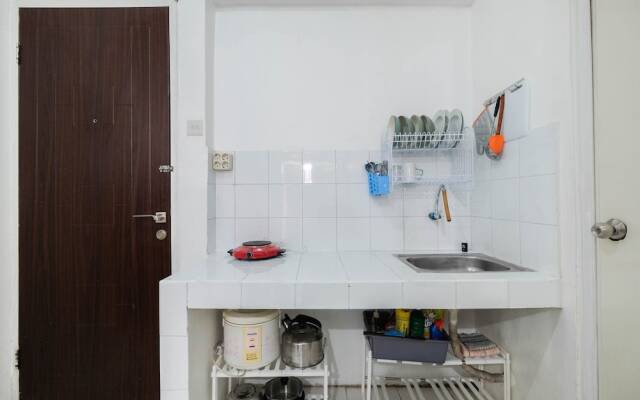 New Furnished 2BR Apartment @ Mutiara Bekasi