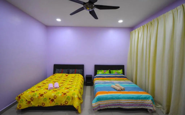 275 Sitiawan Homestay
