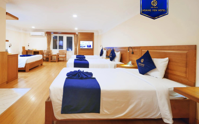 Sandals Hoàng Yến Hotel – Guest Rooms – Quy Nhon