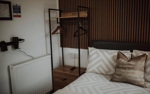 16 Pilrig Guest House