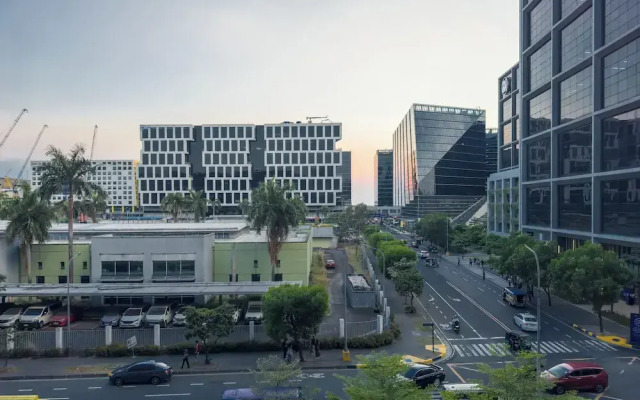 GemstoneBR in SMDC Shore Residences