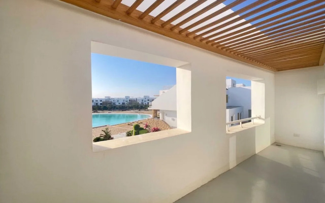 Xuru Stays I Lofty & Lavish 3 BDR @ Swan Lake El Gouna
