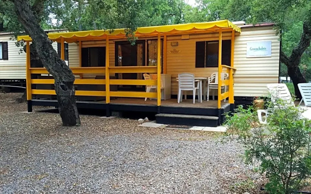 Greenchalets Lei Suves retro