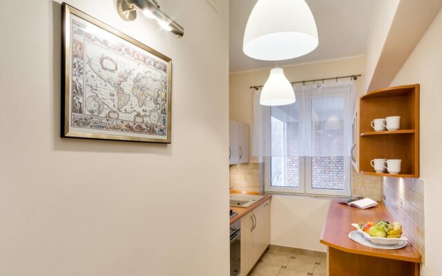 Gdańsk Old Town Apartment