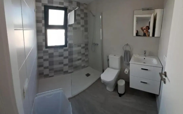 luxury casa playa roca bord de mer