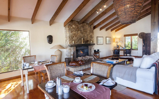 Elephant Hide of Knysna Guest Lodge
