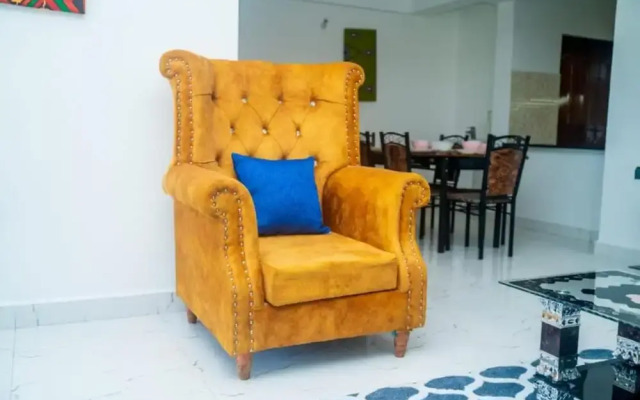 Stay.Plus Hydro Apartment Nyali