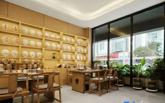 Sunpack · Sunshine Jinshan | Yilong Anyun · Holiday View Hotel