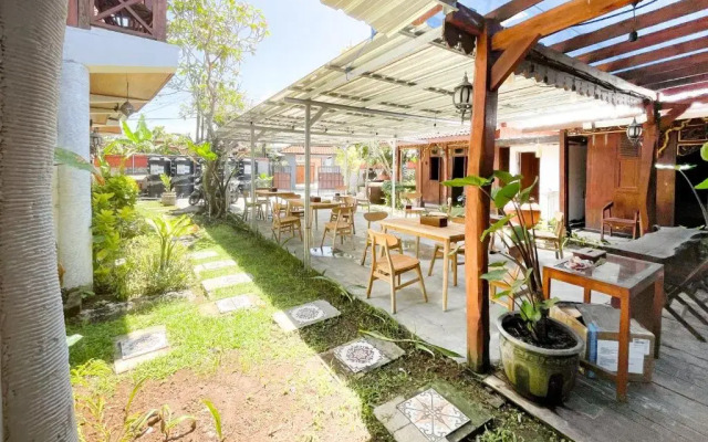 OYO 2534 Villa Krisna Balangan