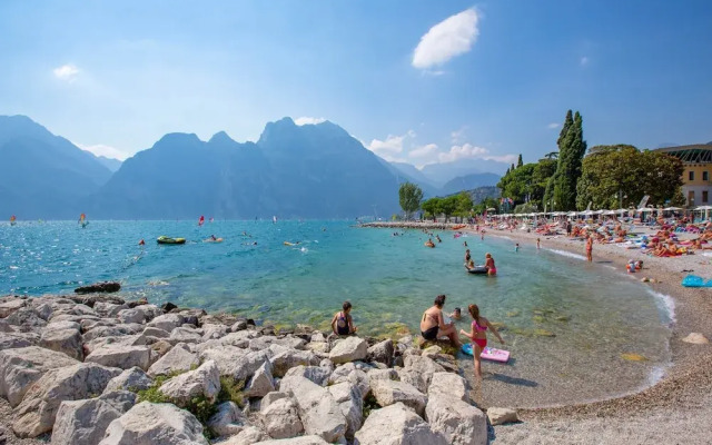Marina s Green Home in Riva del Garda