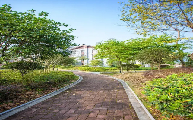 Yipu.Shan Zhi Ge Hotel