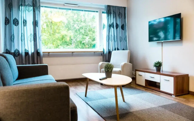 Apartamentos Joensuu - Kauppakatu 9