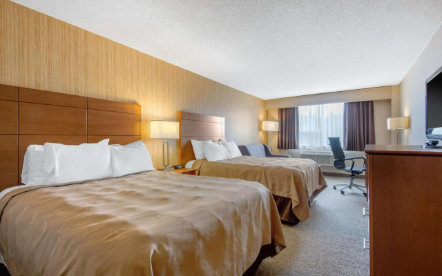 Quality Inn & Conference Centre Downtown