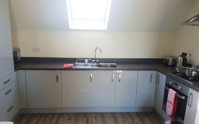 Brooklands Apartments