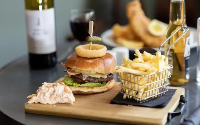 The George Hotel, Amesbury, Wiltshire