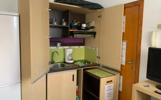 loft funcional cerca del centro