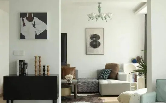 Shanghai Haidi Boutique Homestay (Shanghai International Tourism Resort)