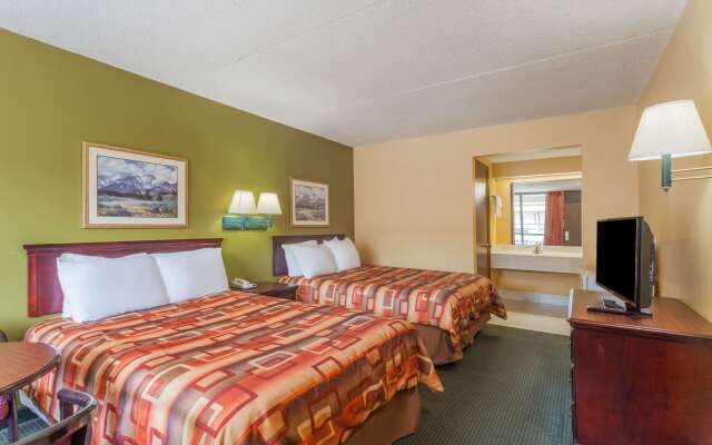 Days Inn by Wyndham Nashville Saint Thomas West Hospital