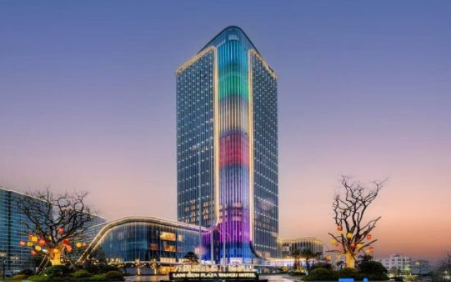 Landison Plaza Wangu Hotel
