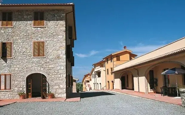 Villaggio Residence la Pieve di Pomaia