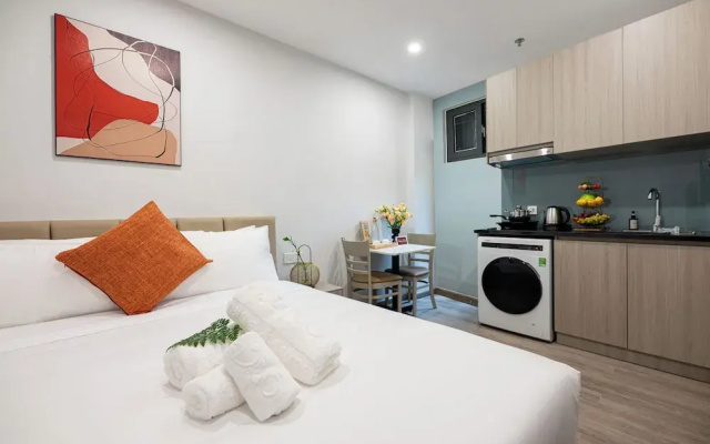 BRIO Mireva Hotel & Apartment