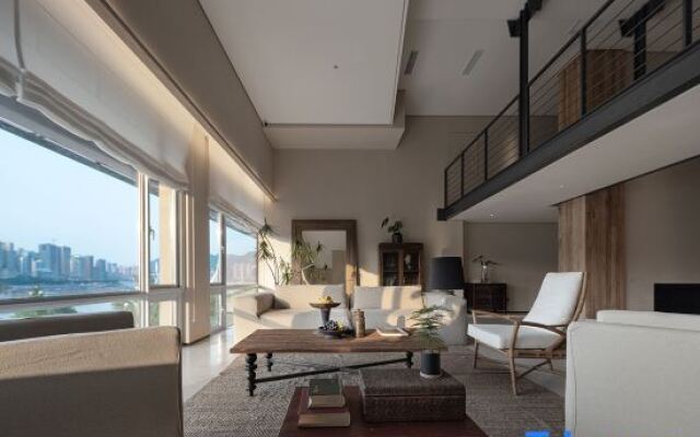 Peifu Residence Designer River - view Hotel