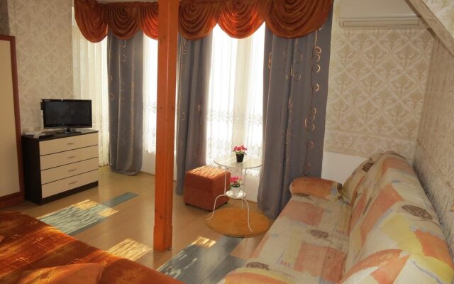 Family Hotel Lebed